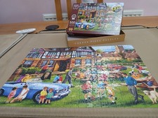 Corner piece puzzle for sale  DUKINFIELD