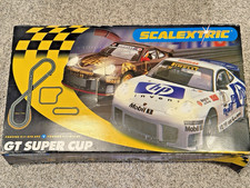 Scalextric super cup for sale  Bellevue