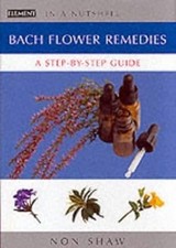 Nutshell bach flower for sale  UK