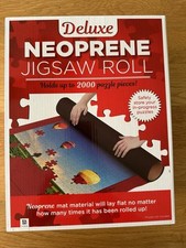 Deluxe neoprene jigsaw for sale  MAIDSTONE