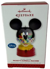 Nib mickey gumball for sale  Harrisonville