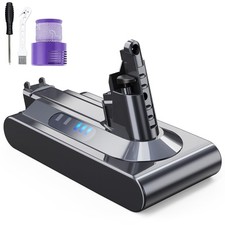 6000mah batteria per usato  Italia