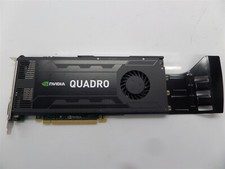 Placa de vídeo NVIDIA Quadro K4000 GPU 3GB GDDR5 PCIe x16 2.0 comprar usado  Enviando para Brazil
