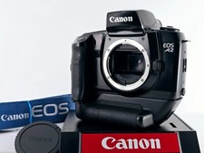 🌸[W IDEALNYM STANIE] Canon EOS A2 (EOS 5 QD A2E) Kamera filmowa z pionowym uchwytem VG10 od JP na sprzedaż  Wysyłka do Poland