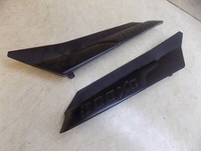 Carenagem de tanque Triumph Tiger 800xc peças plásticas laterais 800 xc 2013, usado comprar usado  Enviando para Brazil