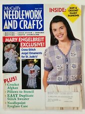 Mccalls needlework magazine for sale  East Aurora