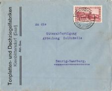 731006 saargebiet firmenblg gebraucht kaufen  Deutschland