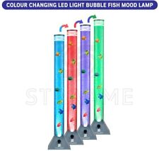 Led bubble fish for sale  SOUTHALL