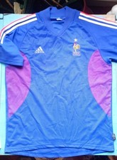 Maillot equipe vintage d'occasion  Reims