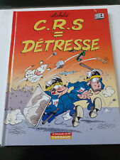 Crs detresse tome d'occasion  Auch