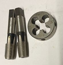Gewindebohrer m14x1 schneideis gebraucht kaufen  Beulich, Halsenbach, Nörtershausen