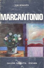 Marcantonio bonavita toni usato  Valenzano