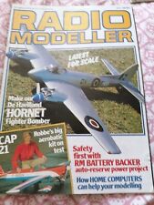 Radio modeller magazine for sale  BORDON