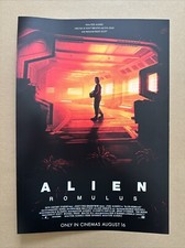Alien romulus original for sale  BOGNOR REGIS