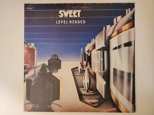 Sweet - Level Headed (LP de gravação de vinil) comprar usado  Enviando para Brazil