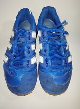 Adidas blue indoor for sale  UK