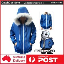 Undertale cosplay hoodie d'occasion  Expédié en Belgium