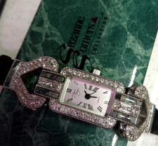 Suzanne somers crystal for sale  Summerville
