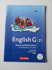 Cornelsen english a4 gebraucht kaufen  Kesseling
