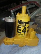 Rebuilt meyer e47 for sale  Lorain
