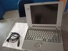 Ordinateur retro toshiba d'occasion  Billy-Montigny