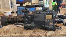 Panasonic hpx2000 3ccd for sale  Vonore