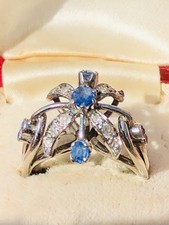 Art deco platinum for sale  PORTSMOUTH