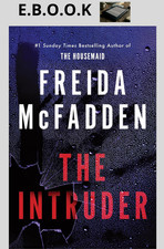 THE INTRUDER by Freida McFadden comprar usado  Enviando para Brazil