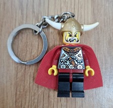 Lego viking keyring for sale  HALESOWEN