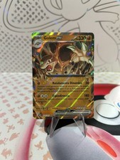 Pokèmon tcg golem usato Pokèmon tcg golem usato  Vestenanova