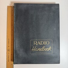 Radio handbook 11th for sale  Moreno Valley
