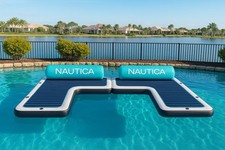 Inflatable floating dock for sale  Cape Coral