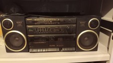 Stereo portatile sony usato  Citta della Pieve