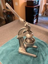 Rachand juicer aluminum for sale  Jacksonville