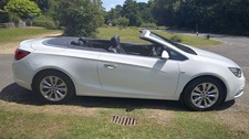 Vauxhall cascada elite. for sale  CHRISTCHURCH