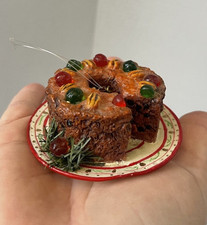 Realistic fruit cake for sale  Bear