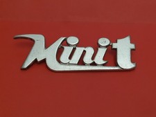 Mini innocenti fregio usato  Villa Minozzo