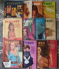 Playboy magazine complete for sale  Brooklyn