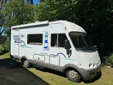 Wohnmobil hymer b584 gebraucht kaufen  Osterrönfeld