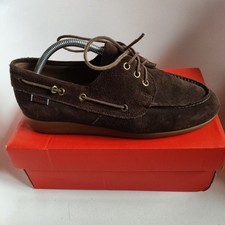 Sebago dockside leather for sale  PRESTON