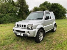 2003 suzuki jimny for sale  HOLT
