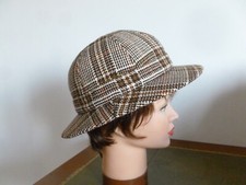 Chapeau vintage burberry d'occasion  Grasse