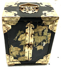 Jolie boite bijoux d'occasion  Bouguenais