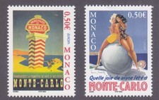 Monaco 2331 mnh for sale  La Grange