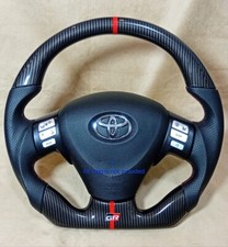 TOYOTA COROLLA, 9-12, VOLANTE COMPLETO COM FIBRA DE CARBONO '' comprar usado  Enviando para Brazil
