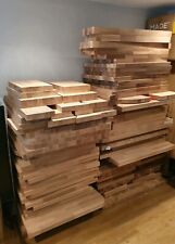 Solid oak walnut for sale  STAFFORD