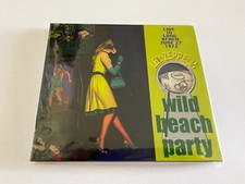 Led Zeppelin - Wild Beach Party - 2CD - com estojo. Long Beach 1972 comprar usado  Enviando para Brazil