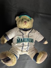 Cooperstown bears plush for sale  Anacortes