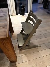 Stokke triptrap grau gebraucht kaufen  Köln