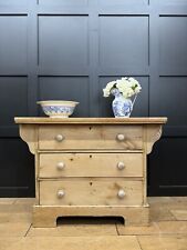 Antique victorian chest for sale  KING'S LYNN